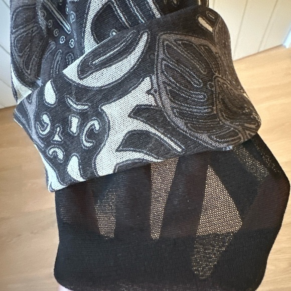 RARE Jean Paul Gaultier Soleil Vintage Mesh Dress/Beach Cover-Up. Size S. - Picture 2 of 7